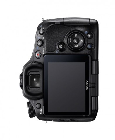 Sony SLT-A57 (Bild: Sony)